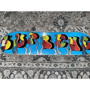 Brand New - Supreme Blade Whole Car Skate Board Blue
